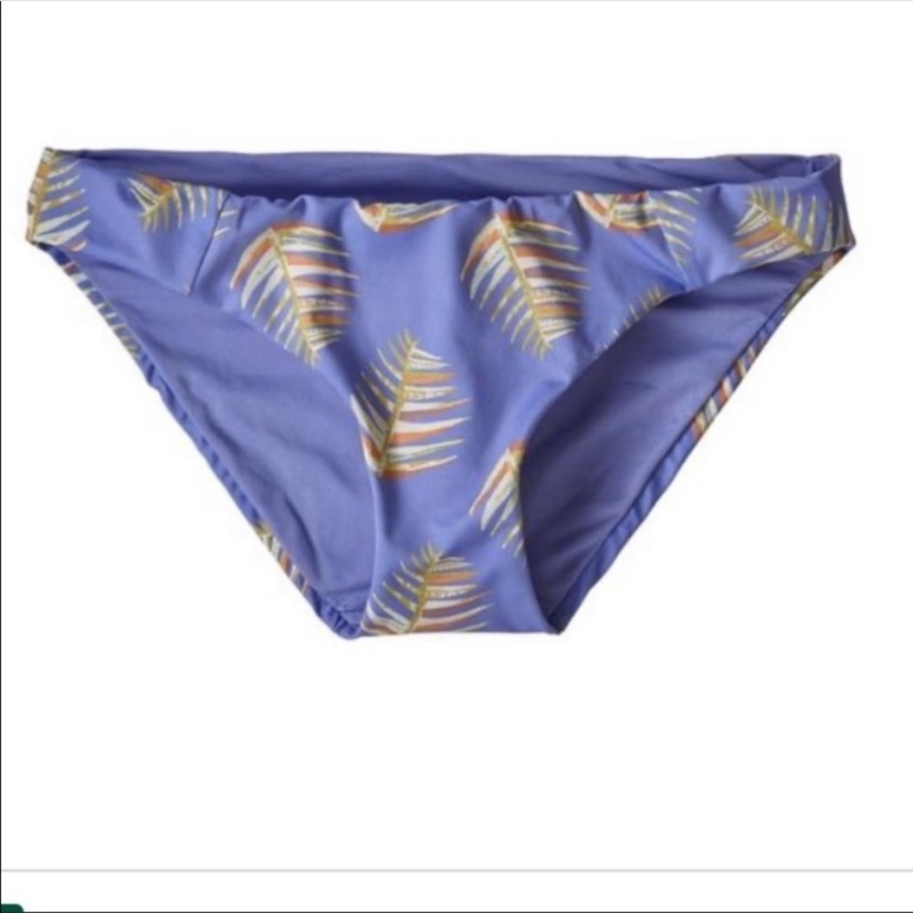 Patagonia Sunamee bikini bottom Sz M